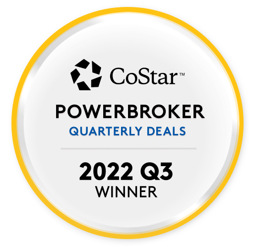 2020 CoStar Power Broker Winner